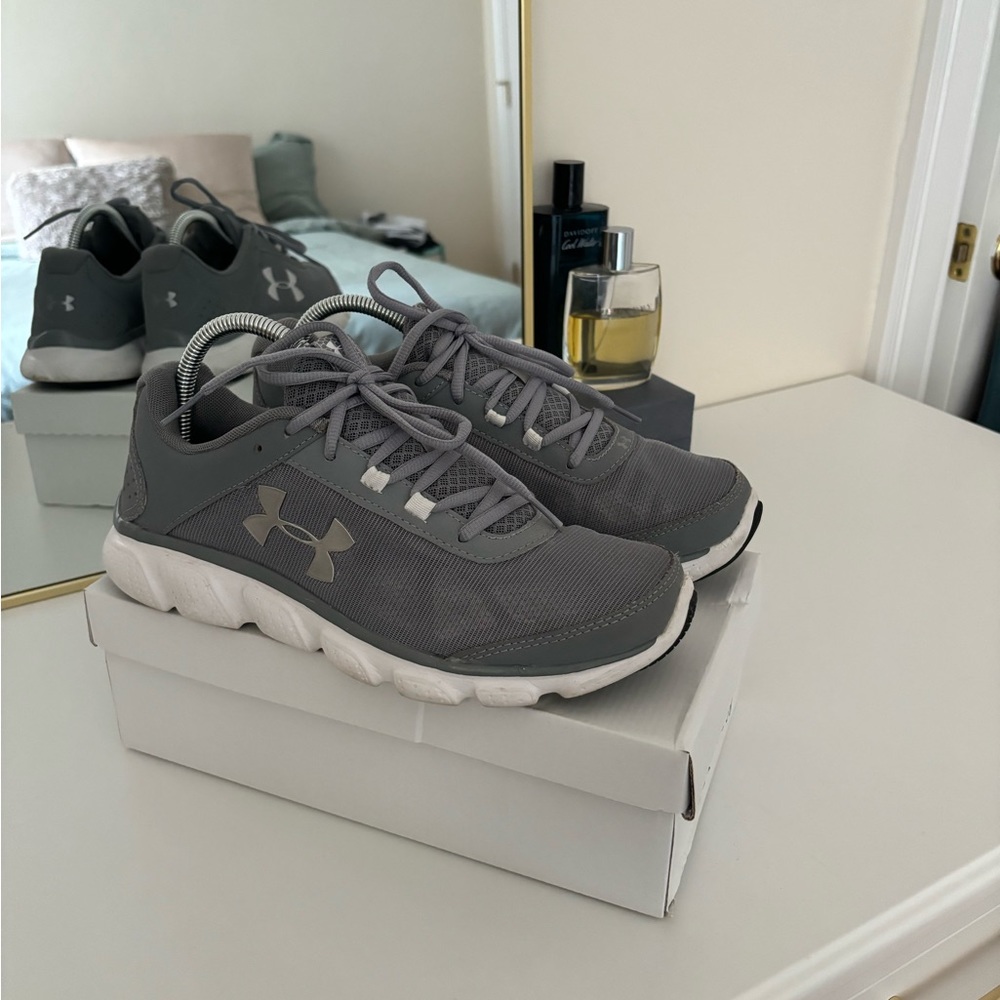 Underarmour Running Shoes